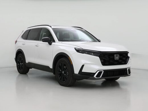 2025 Honda CR-V Hybrid