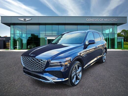 2025 GENESIS GV80