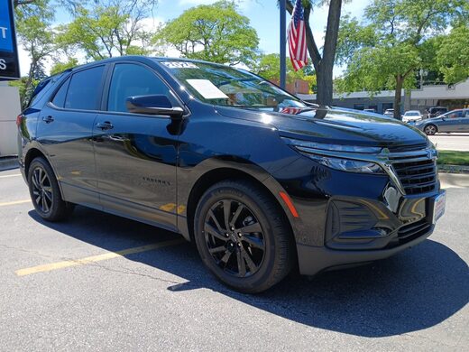 2024 Chevrolet Equinox