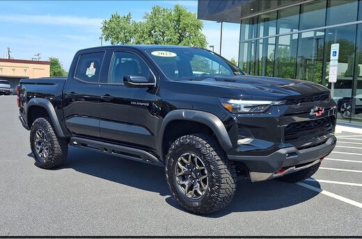 2025 Chevrolet Colorado