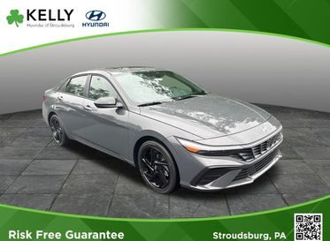 2026 Hyundai Elantra