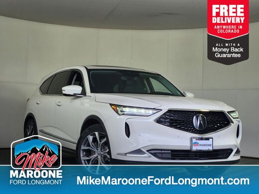 2023 Acura MDX