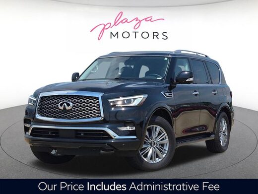 2024 INFINITI QX80