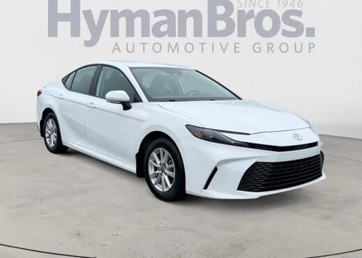2025 Toyota Camry