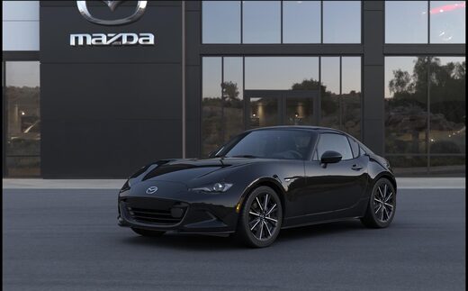 2026 Mazda MX-5 Miata RF