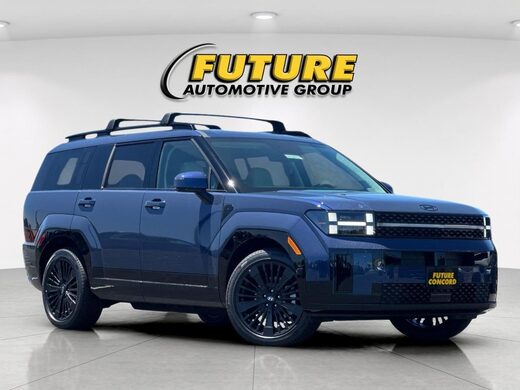 2026 Hyundai Santa Fe Hybrid