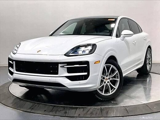 2026 Porsche Cayenne
