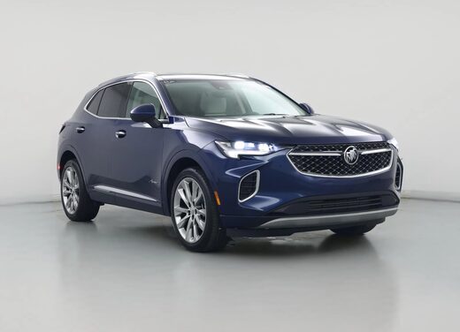 2023 Buick Envision