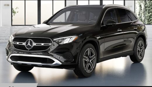 2026 Mercedes-Benz GLC