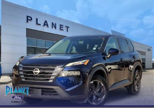 2024 Nissan Rogue