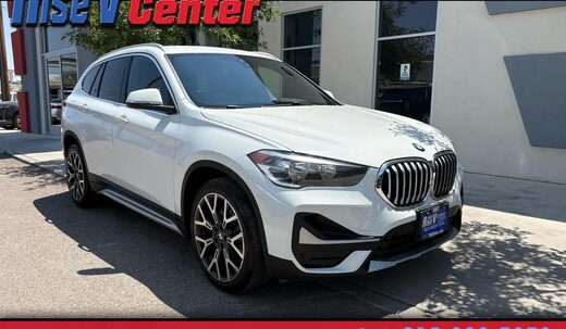 2020 BMW X1