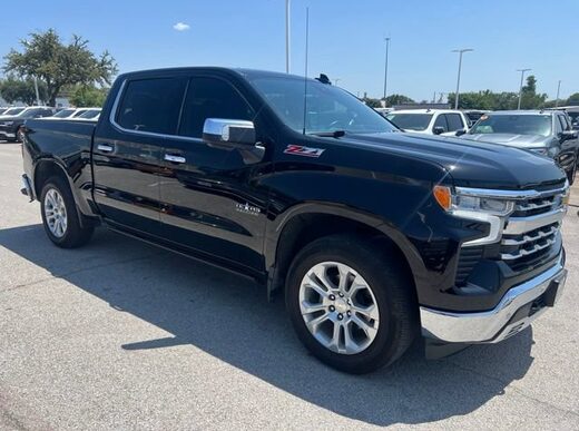 2024 Chevrolet Silverado 1500