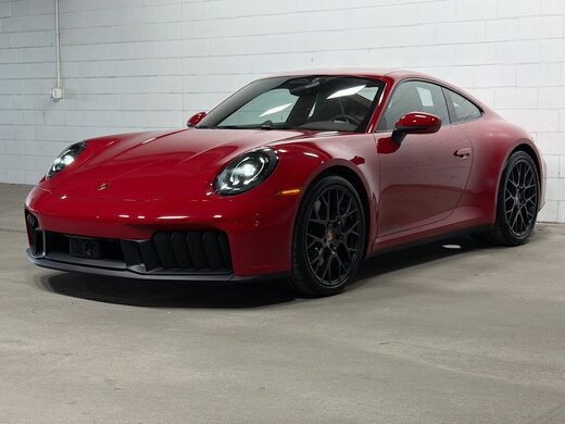 2026 Porsche 911