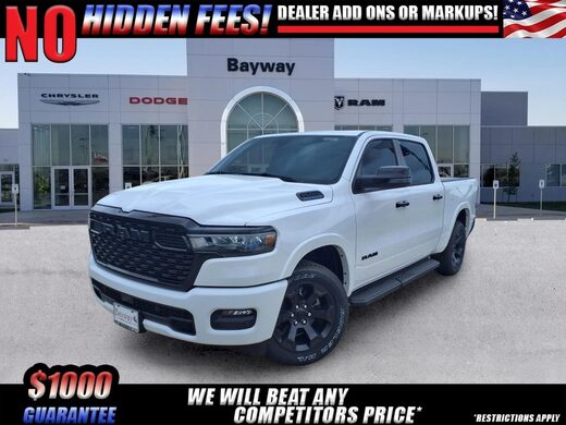 2026 RAM 1500