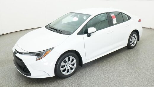 2026 Toyota Corolla