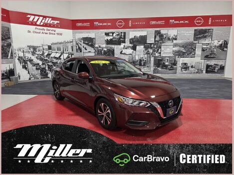 2023 Nissan Sentra