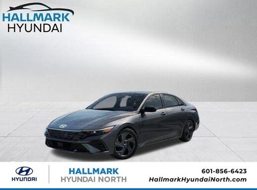 2026 Hyundai Elantra Hybrid