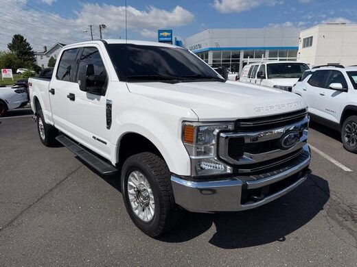 2021 Ford Super Duty F-250 SRW