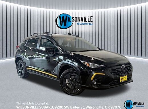2024 Subaru Crosstrek