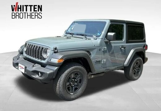 2026 Jeep Wrangler