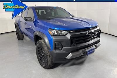 2024 Chevrolet Colorado