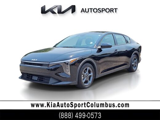2025 Kia K4