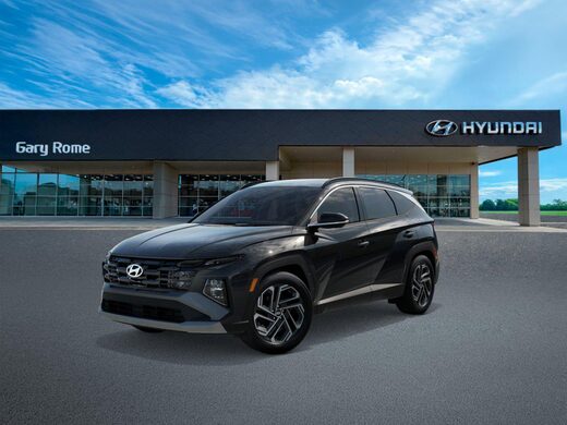 2026 Hyundai Tucson