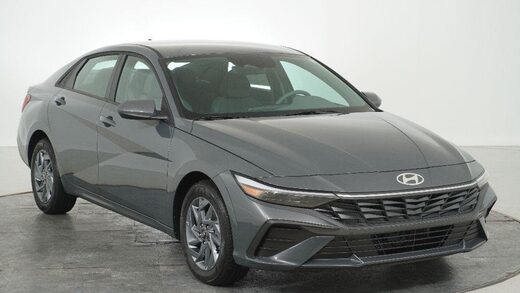 2026 Hyundai Elantra Hybrid