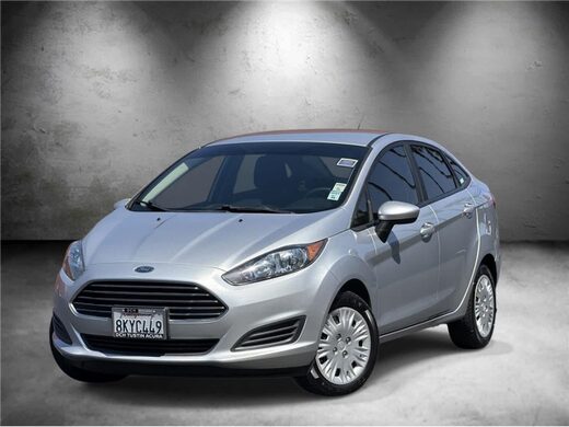2019 Ford Fiesta