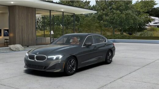 2026 BMW 3 Series