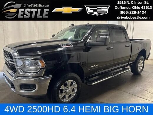 2024 RAM 2500