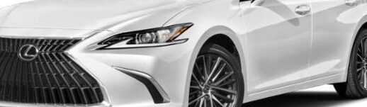 2022 Lexus ES