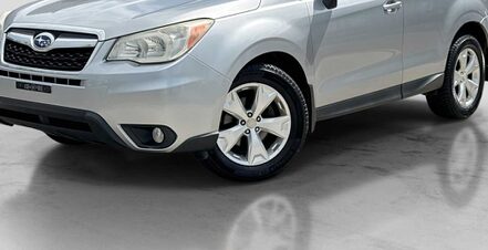 2014 Subaru Forester