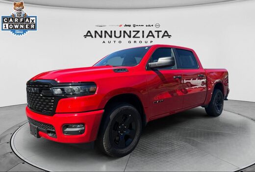2025 RAM 1500
