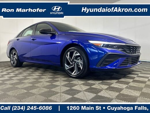 2025 Hyundai Elantra Hybrid