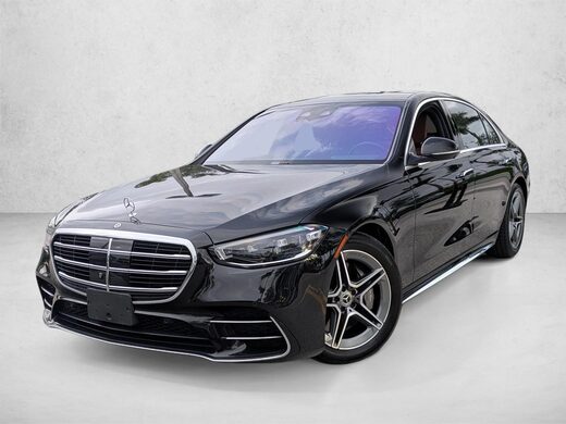 2022 Mercedes-Benz S-Class