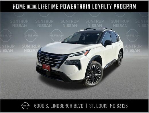 2026 Nissan Rogue