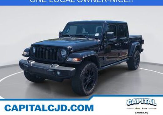 2024 Jeep Gladiator