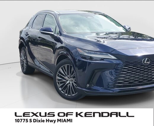 2023 Lexus RX