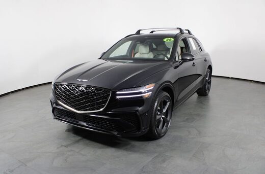 2026 GENESIS GV70