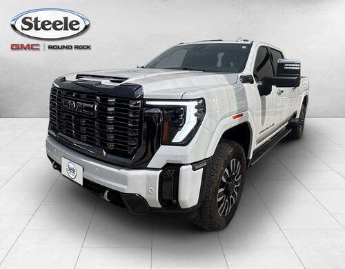 2024 GMC Sierra 2500HD