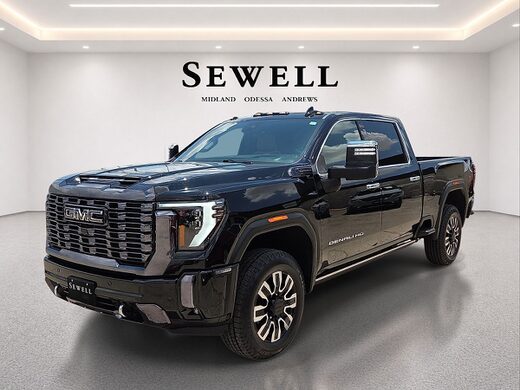 2024 GMC Sierra 2500HD