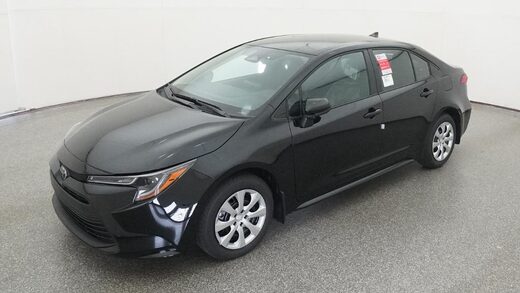 2026 Toyota Corolla