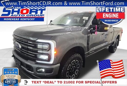 2025 Ford Super Duty F-250 SRW