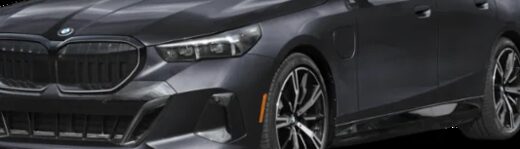 2027 BMW 5 Series
