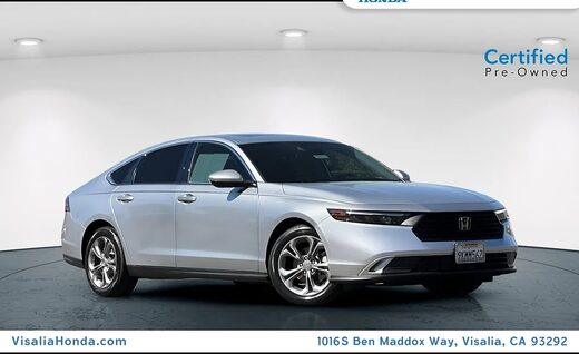 2024 Honda Accord Sedan