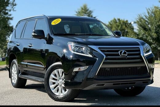 2019 Lexus GX