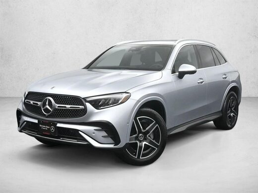 2026 Mercedes-Benz GLC