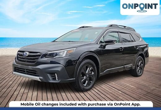 2020 Subaru Outback