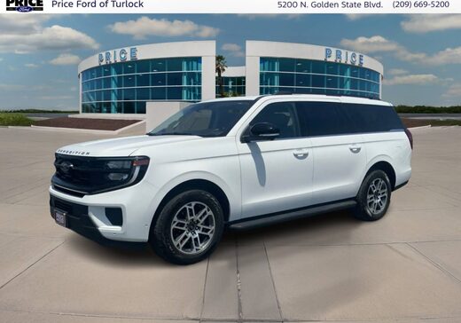2025 Ford Expedition Max